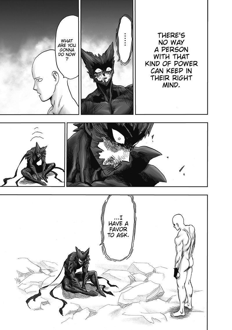 One-Punch Man, Chapter 168 image 46